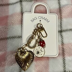 *NWT* BAG CHARM